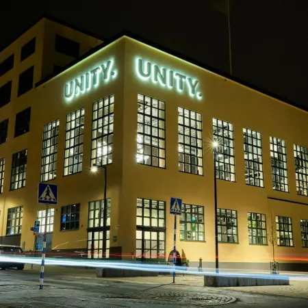 Unity Hammarby Sjöstad - A Studio Hotel Отели рядом с достопримечательностью «Катаринахиссен»