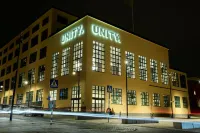 Unity Hammarby Sjöstad - A Studio Hotel Hotels near Björkhagens Fritidsträdgårdar