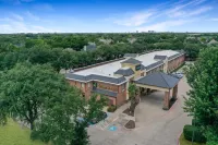 Quality Inn West Plano - Dallas Hôtels à : Plano