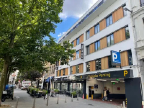 Hotel National Antwerp Hotels in Antwerp