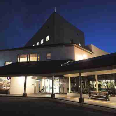 ホテルプラザアネックス横手 Hotel Exterior