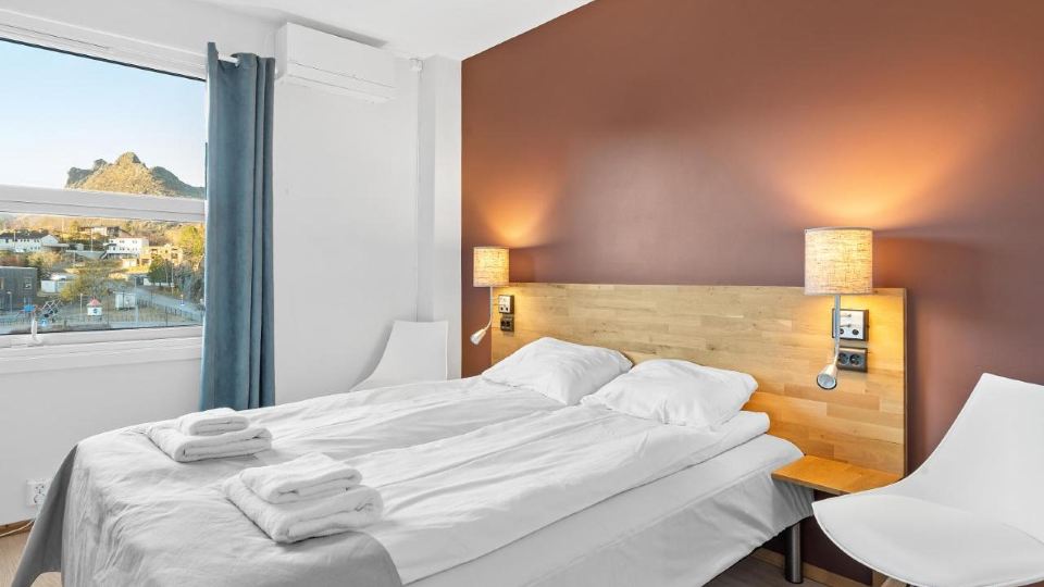 Marina Hotel Lofoten