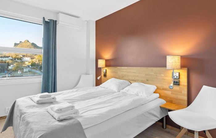 Marina Hotel Lofoten