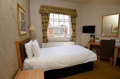 The Vine Hotel by Thegreatvine Ltd Hotels near The Picture House - JD Wetherspoon