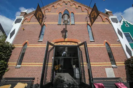 Valerius Boutique Hotel Отели в г. West-Graftdijk