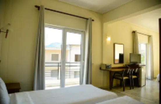 Hotel Edelweiss โรงแรมใน