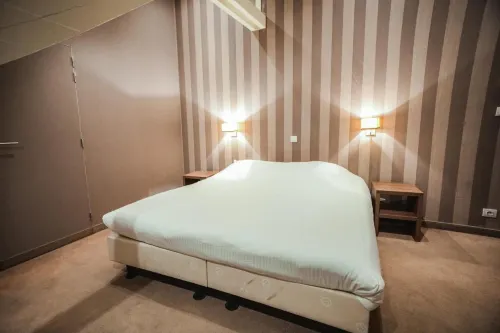 Hotel Louisa Hotel a Bredene
