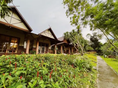 Wanathara Resort Hôtels à : Wang Thong