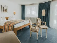 Hotel Regina Terme Hotels in Leukerbad