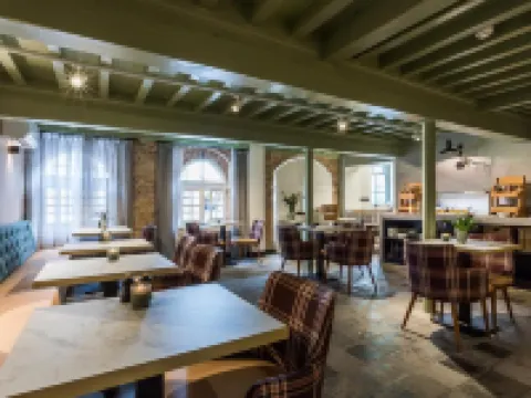 Boutique Hotel Rijks I Kloeg Collection Hotels in Goes