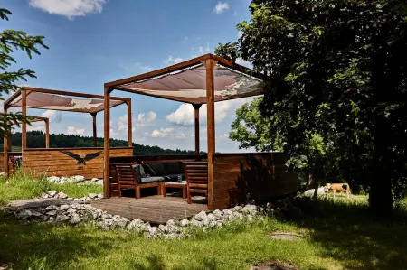 Berghotel Lothar-Mai-Haus Отели в г. Танн