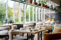The Hotel Brussels - breakfast