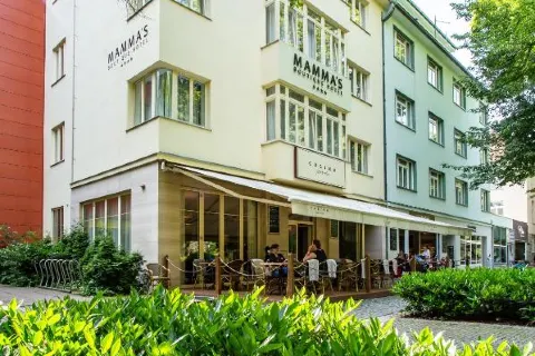 Mamma´s Boutique Hotel