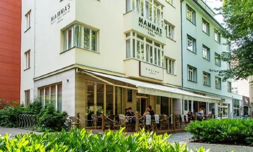 Mamma´s Boutique Hotel