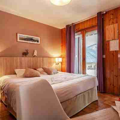 Chalet Hôtel Les Blancs Rooms