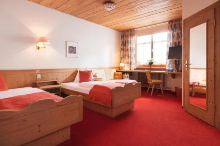 Hotel Hoyacker Hof Отели рядом с достопримечательностью «Средний центр Гарчинг-Форшунга»