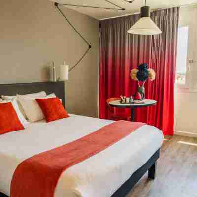 Hôtel Ibis Centre Alès Rooms