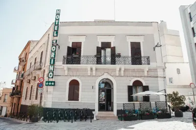 Hotel Torino Các khách sạn gần Diga di Punta Riso
