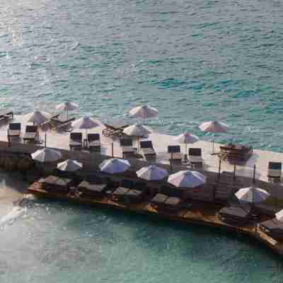 LA TOUBANA HOTEL & SPA Hotel Exterior