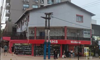 Hotel la Gran Manzana