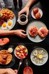 Virgin Hotels Nashville - breakfast