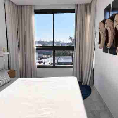 Valencia Luxury - Calma Beach Apartments Rooms