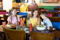Legoland New York Resort - Breakfast