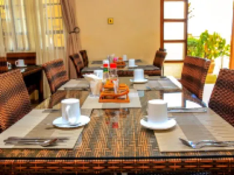 Davis Court Hotels in Nyeri