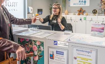 Montempô Marseille Centre Dôme