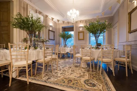 The Old Deanery - Restaurant with Rooms