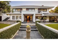 Sheppard Boutique Hotel Hotels in Nelspruit