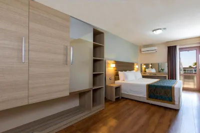 Labranda Lebedos Princess - All Inclusive Hotel di Hidirlik Mahallesi