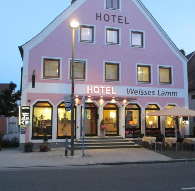 Kences Hotel Over view