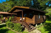 Tanager RainForest Lodge Hotels near Tunich Ha