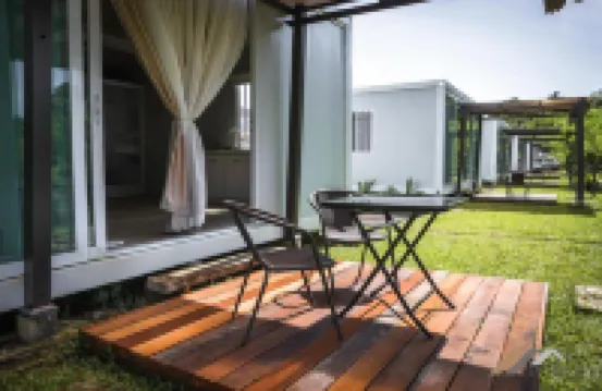 Lakeside Hideout by Evernent โรงแรมในมิริ