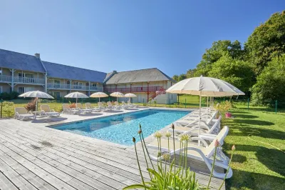 Saint Malo Golf Resort Hotels in Epiniac