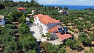 Villa Clelia Hotel a Zante