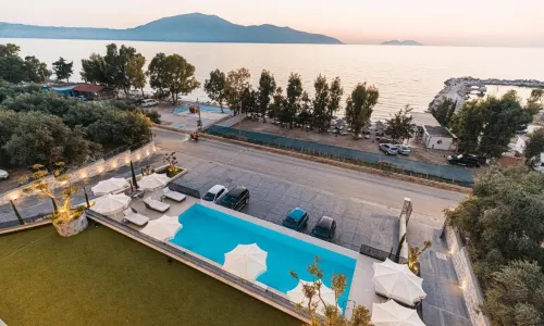 Mazarine Hotel, Vlorë, Albania