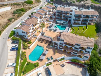 Calallonga Hotel Menorca فنادق في Area Metropolitana de Mao