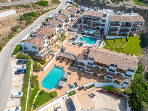 Calallonga Hotel Menorca Hôtels à : Area Metropolitana de Mao