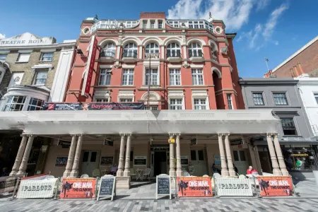 Maldron Hotel Brighton City Centre Отели в г. Сити оф Брайтон энд Хов