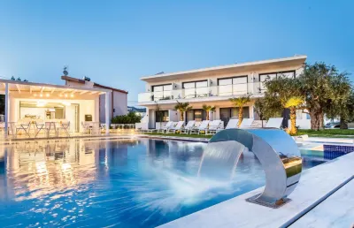 Epicentrum Suites Hotels in Скала Калирахис