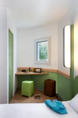 Ibis Budget Chambéry Sud Challes les Eaux Hotels in Challes-les-Eaux