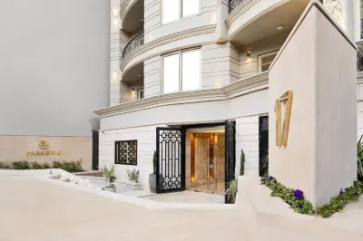 Parkside Boutique Serviced Apartments Hotel a 