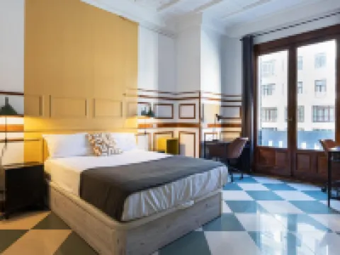 Live it Madrid Gran Vía โรงแรมในมาดริด