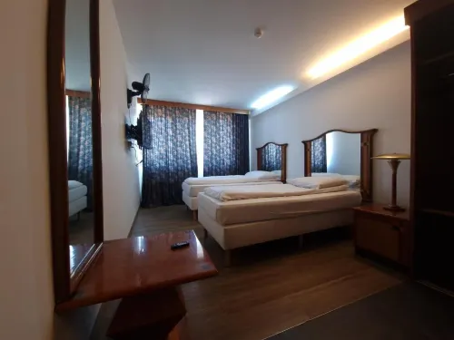 Sky Apart Hotel - Hotel Eurocap Các khách sạn ở Jette