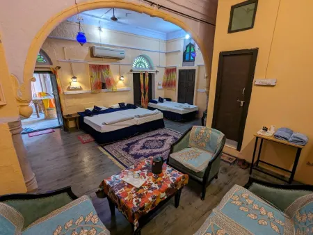 Sadar Haveli Heritage Отели рядом с достопримечательностью «Мерангар Форт»