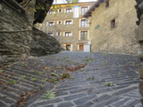 Apartamentos Arinsal 3000