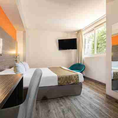 The Originals City, Hôtel Bristol, le Puy-en-Velay Rooms