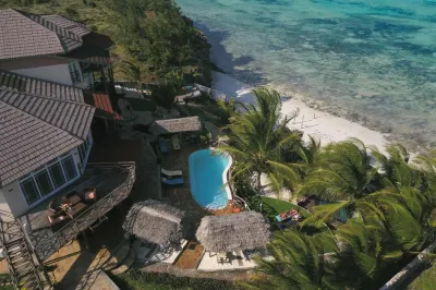 Villa Fleur de Lys Hotels in 